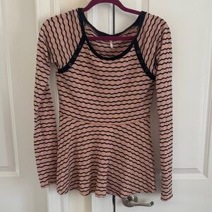 Free People Top Size M